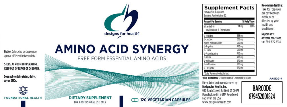 Amino Acid Synergy