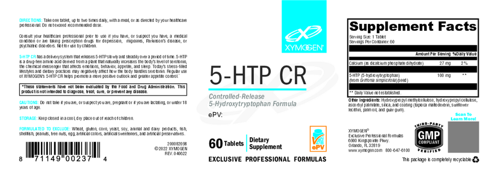 5-HTP CR
