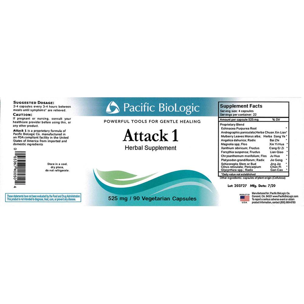 Attack 1
