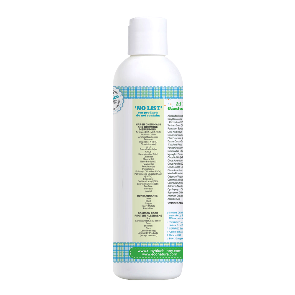 Spring Garden Shampoo and Wash