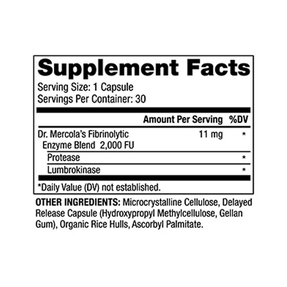 Lumbrokinase Enzymes