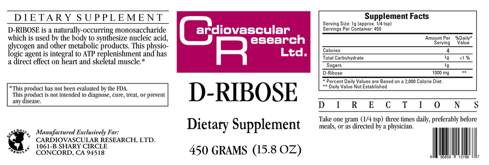 D-Ribose