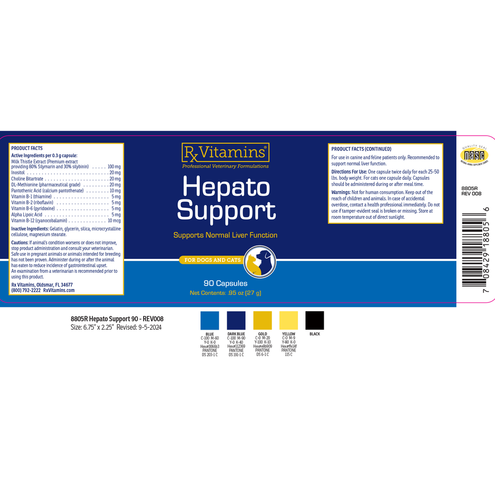 Hepato Support