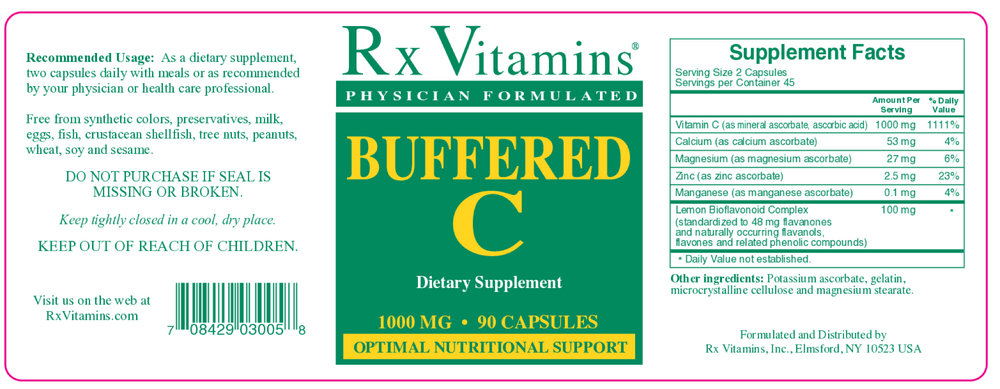 Buffered C