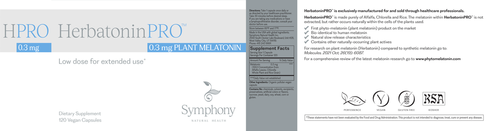 HerbatoninPRO 0.3 mg