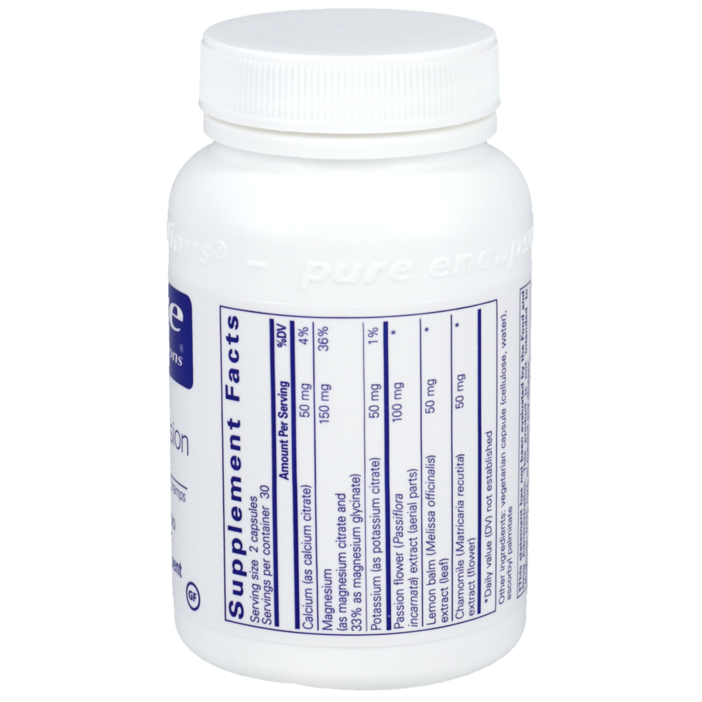 Muscle Cramp/Tension Formula*
