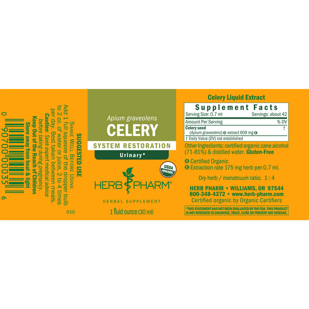 Celery