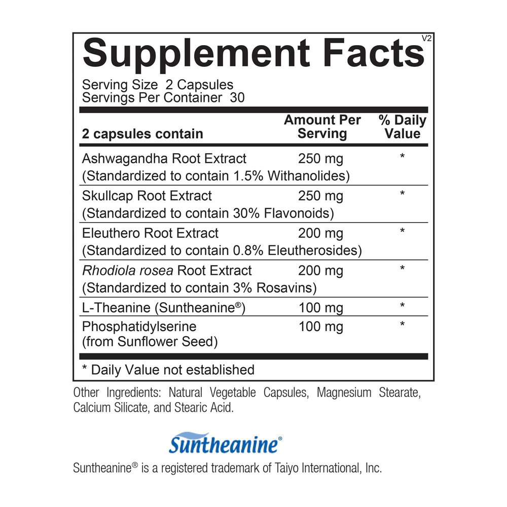 AdreneVive (California Only)