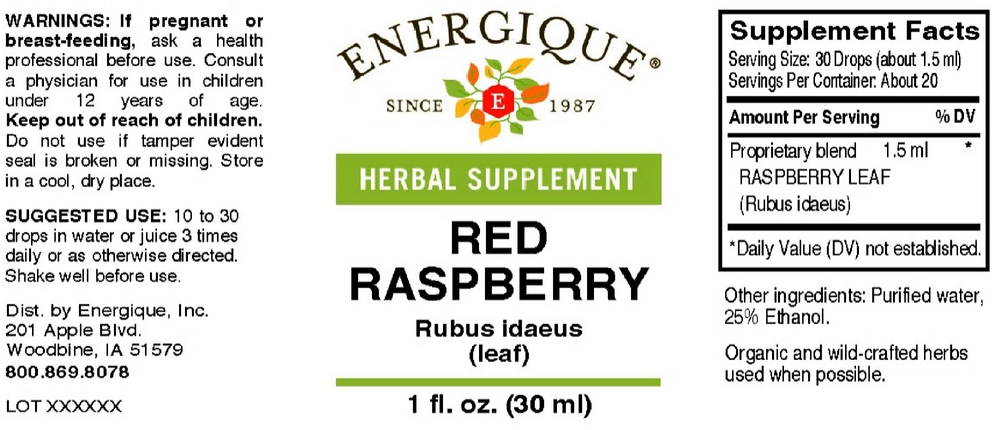 Red Raspberry