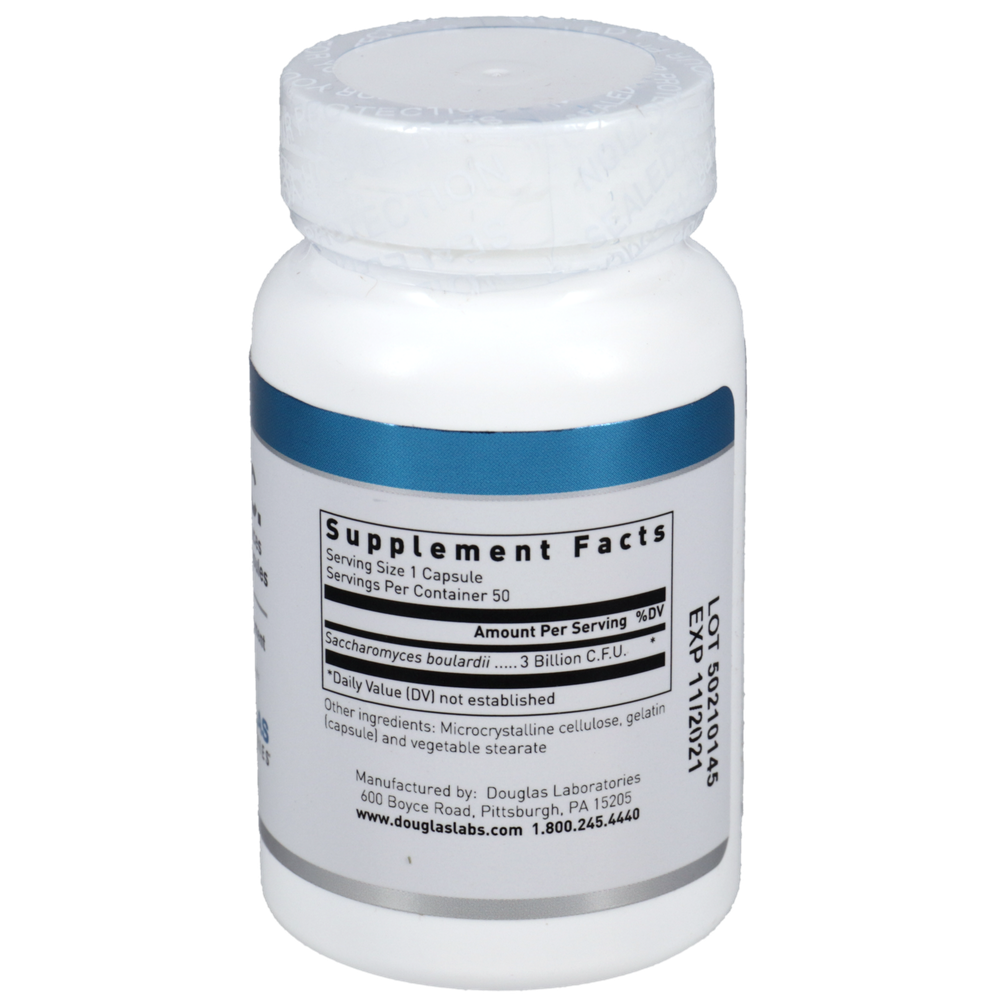 S.B.C.(Saccharomyces Boulardii)