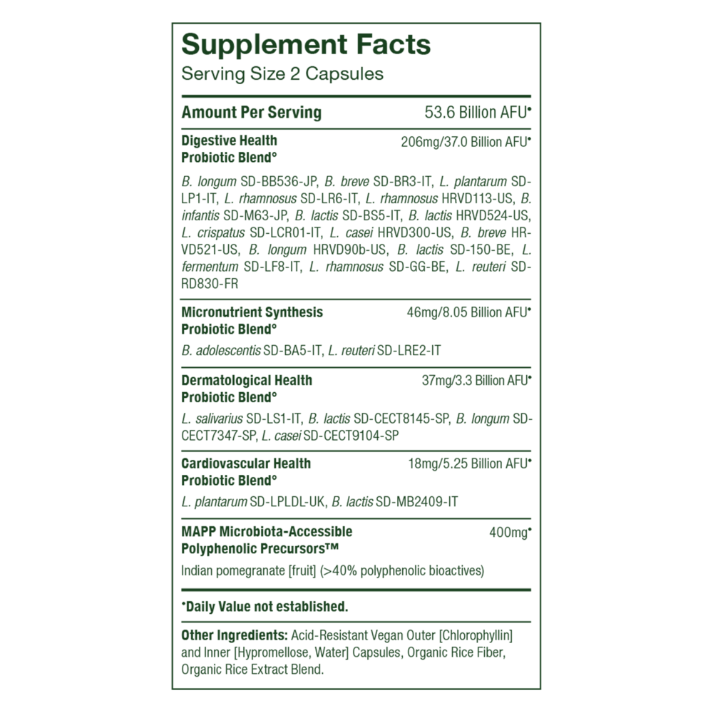 DS–01® 14 Day Gut Reset