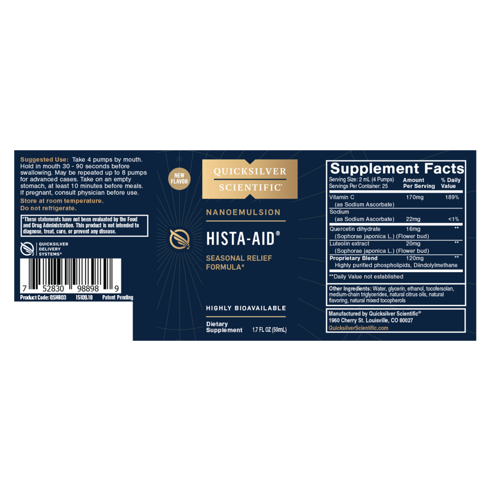 Hista-Aid