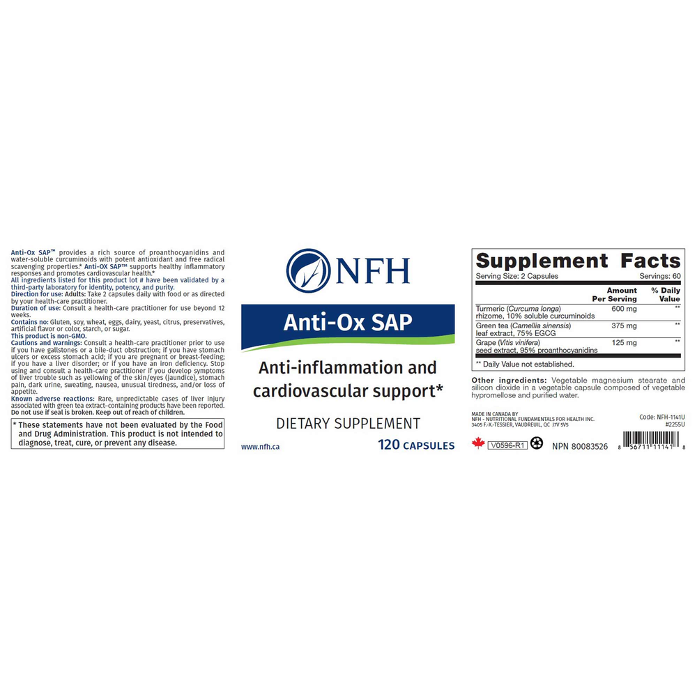 Anti-Ox SAP