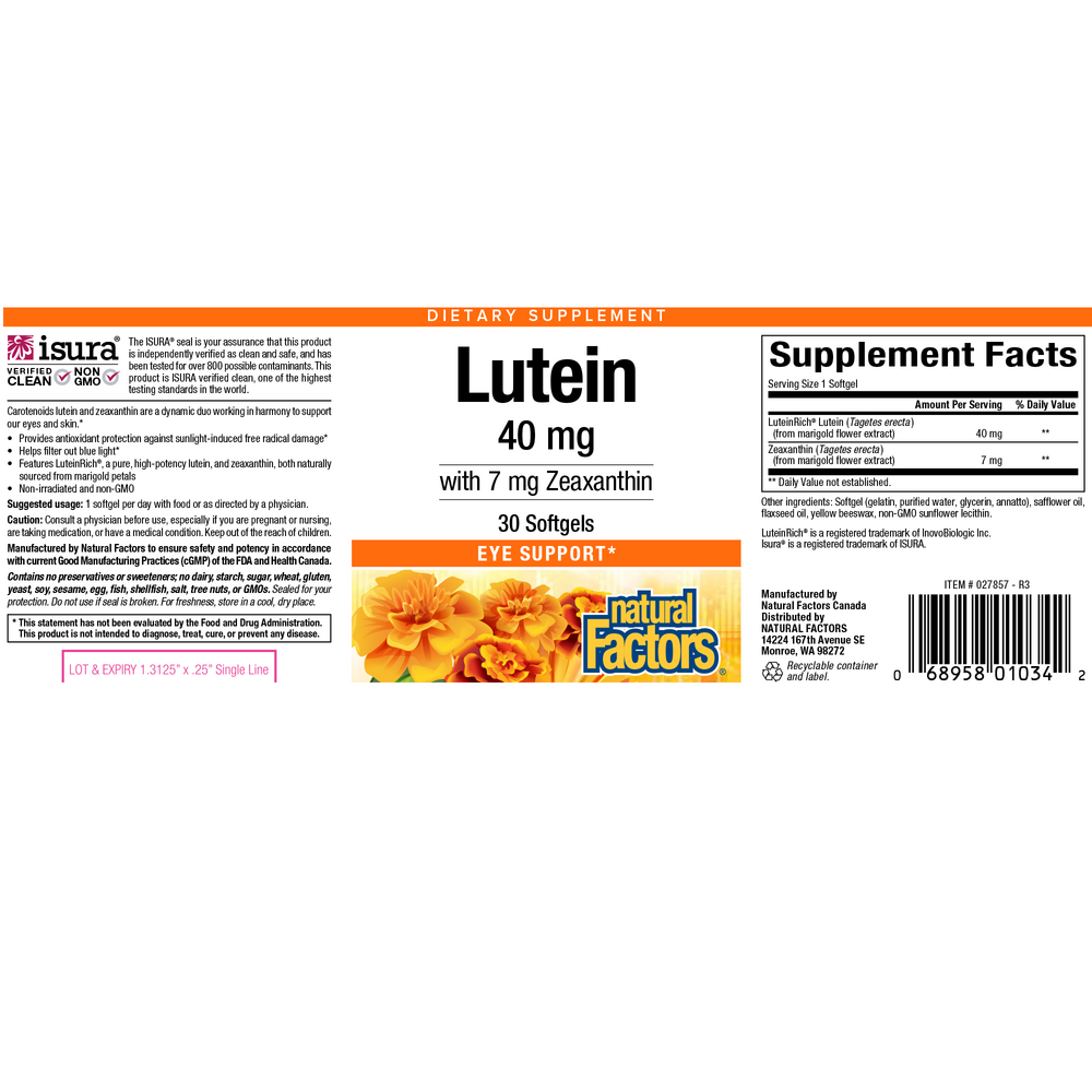 Lutein