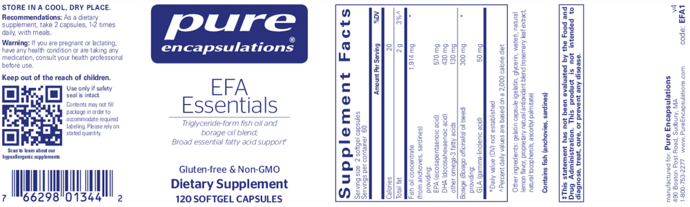 EFA Essentials