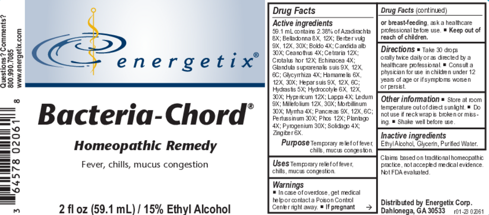 Bacteria-Chord