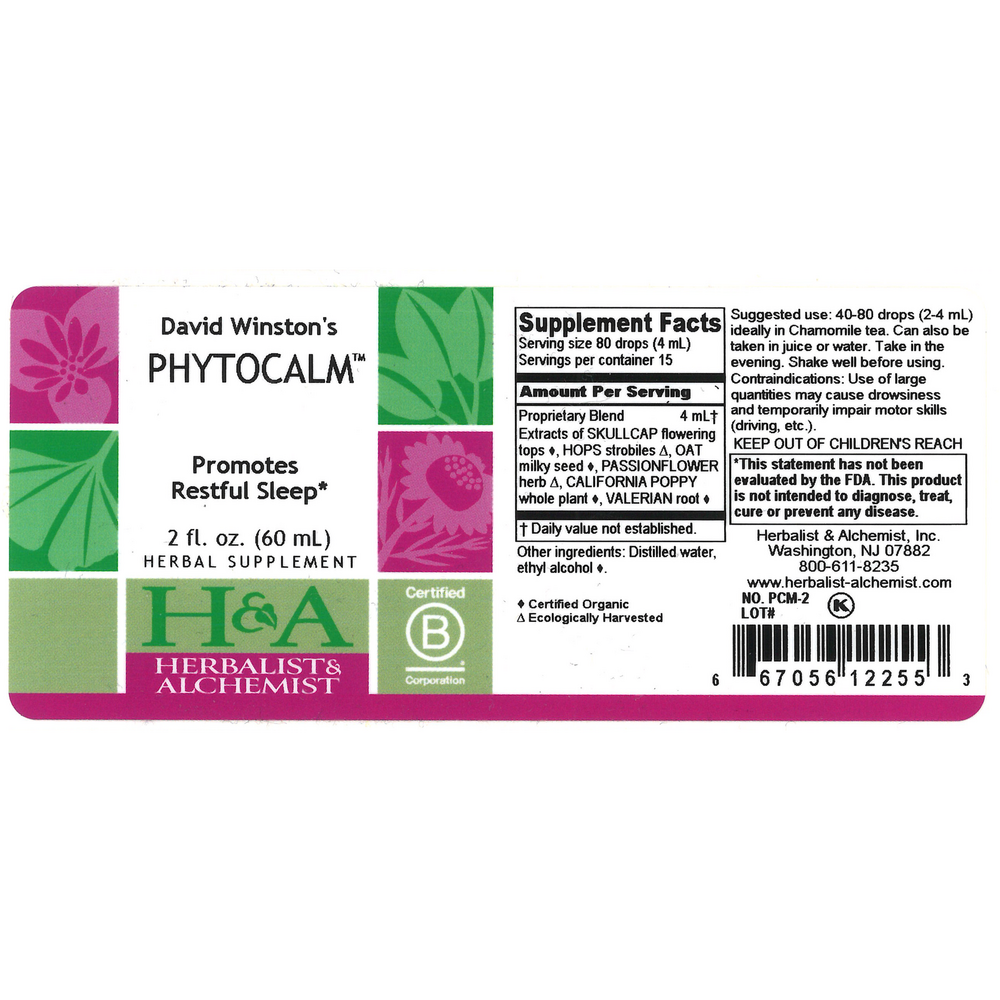 Phytocalm