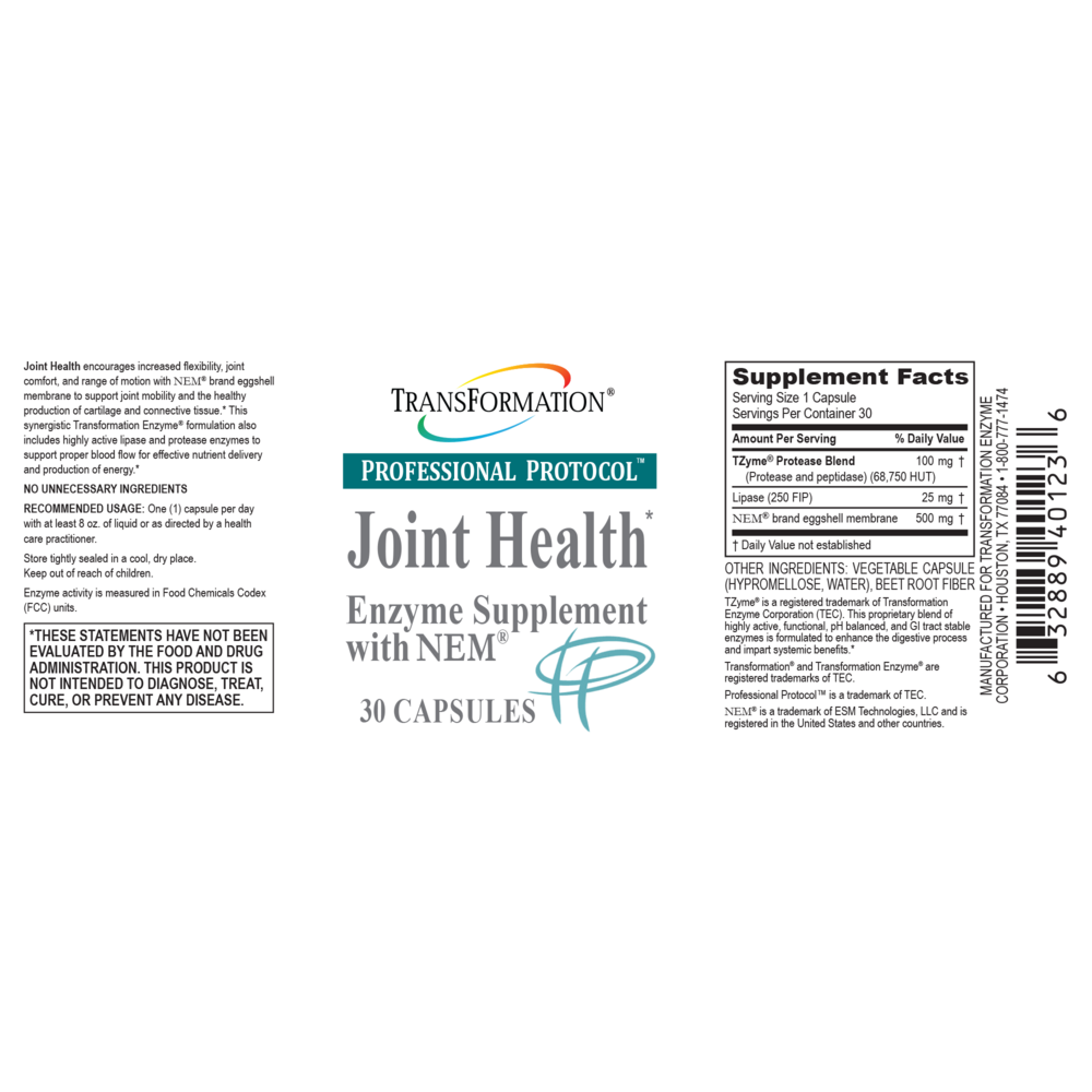 Joint Health