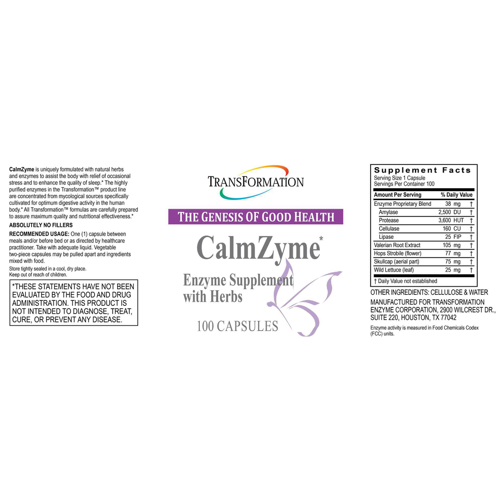 CalmZyme™
