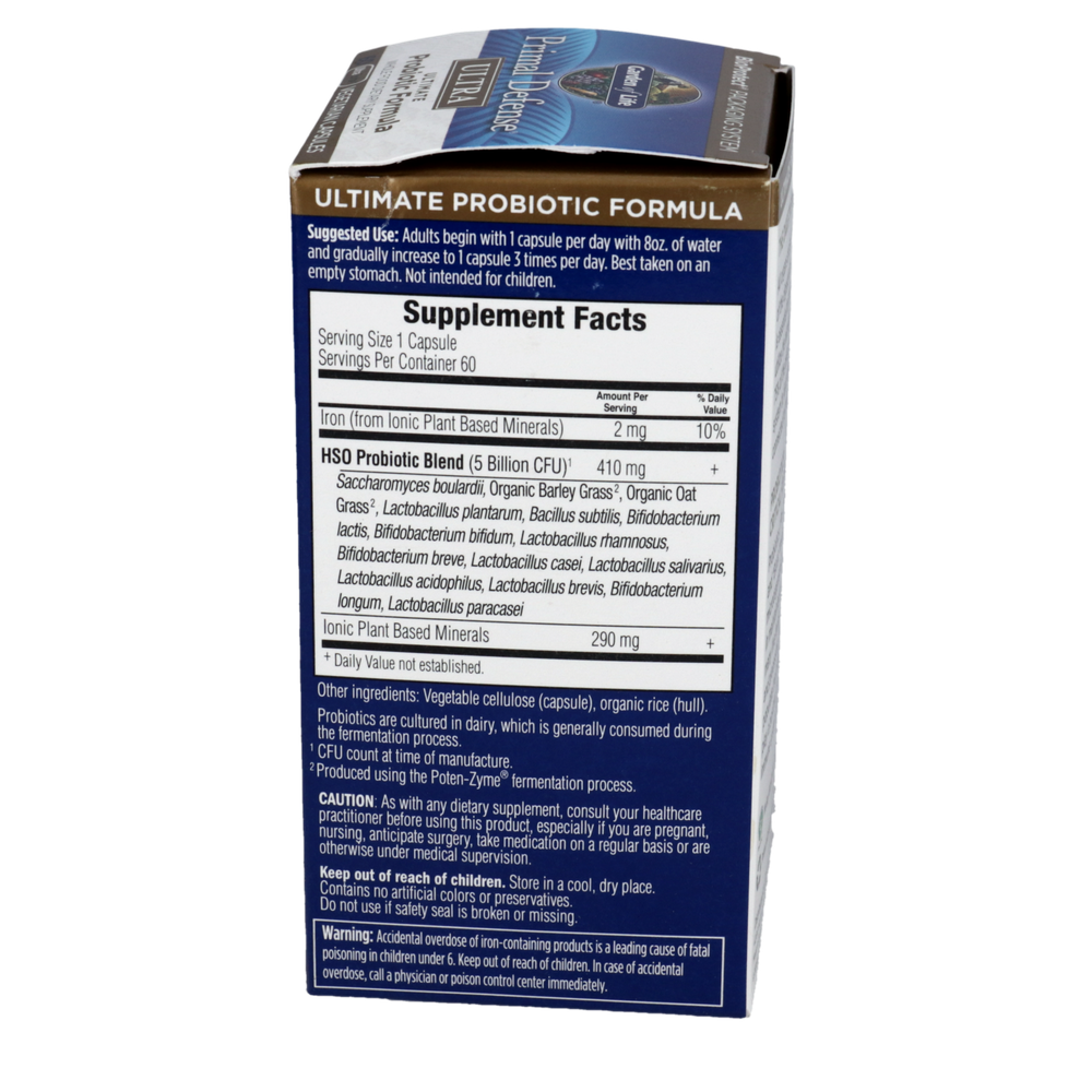 Primal Defense Ultra