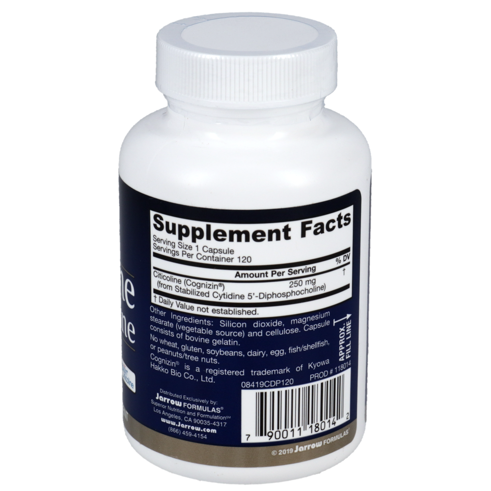 CDP Choline 250mg