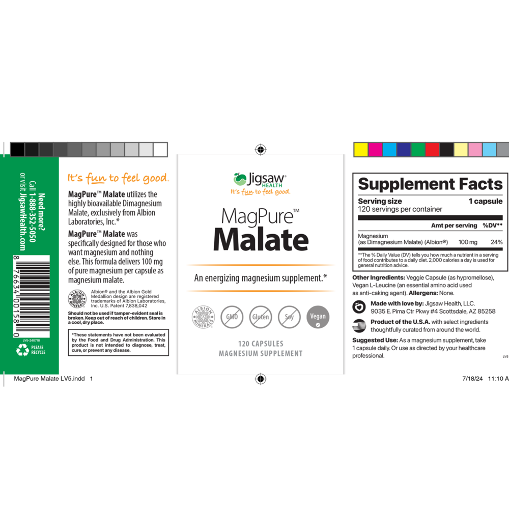 MagPure Malate