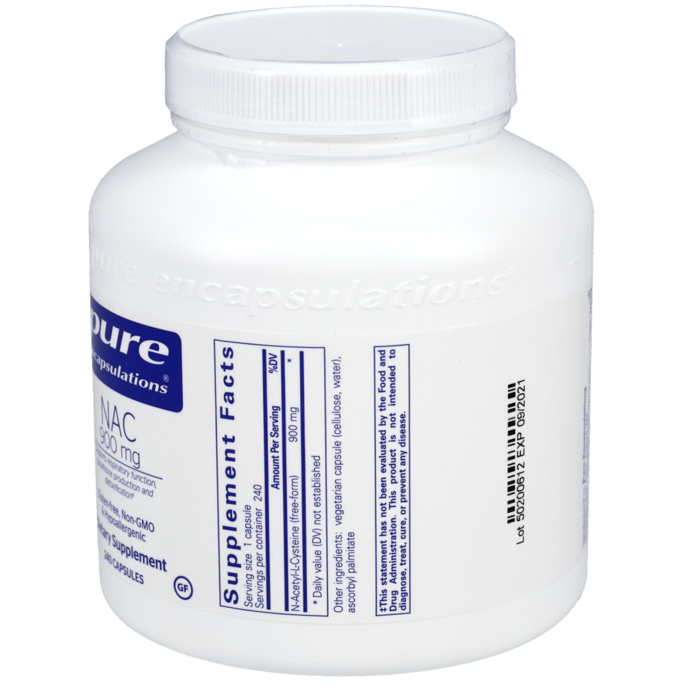 NAC 900mg