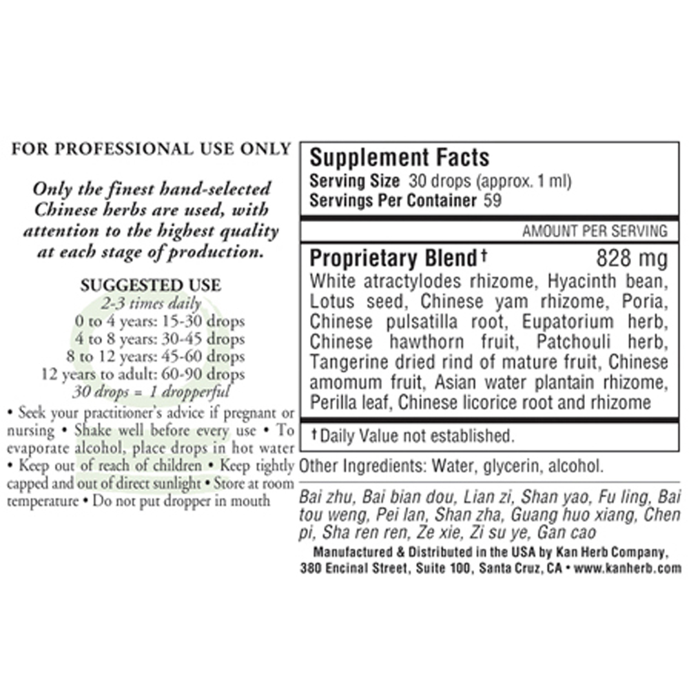 Belly Binder Liquid