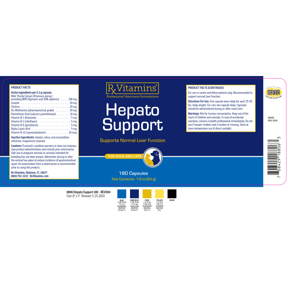 Hepato Support