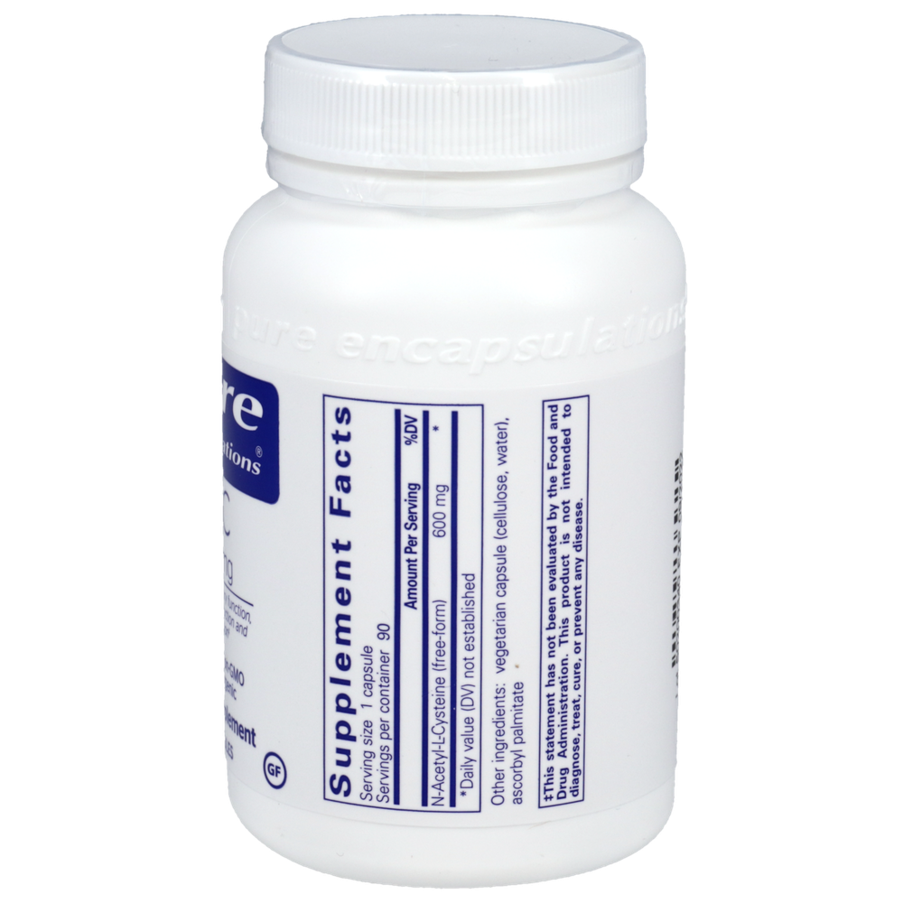 NAC 600mg