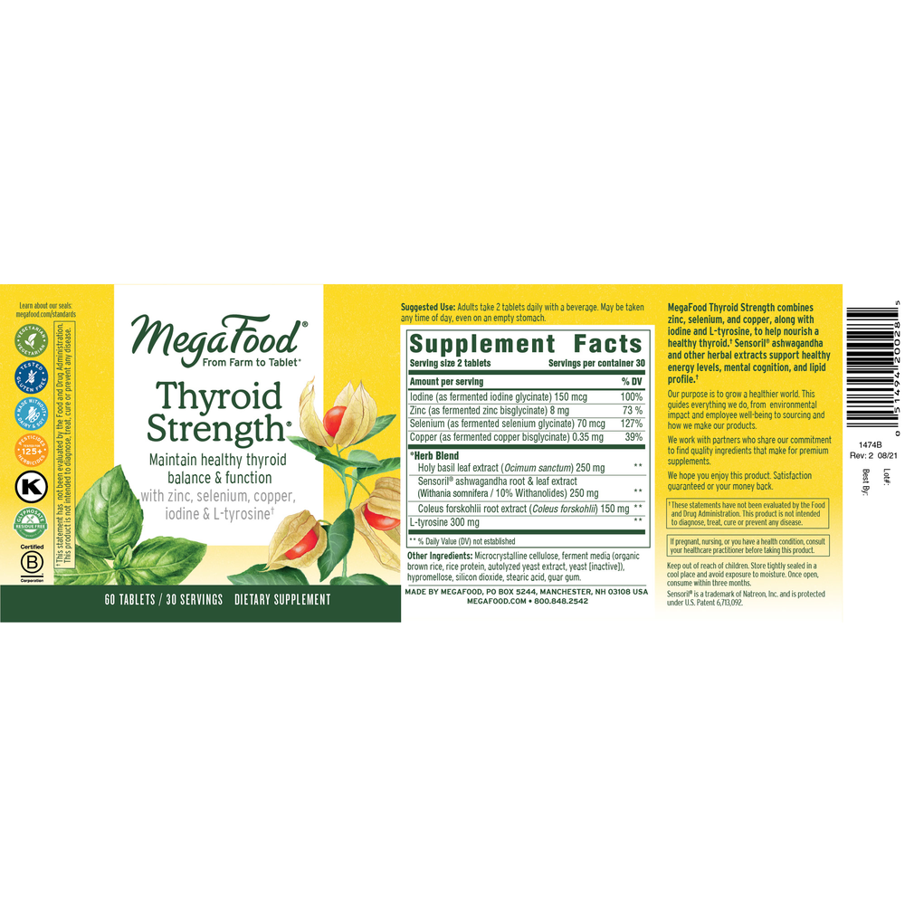 Thyroid Strength®