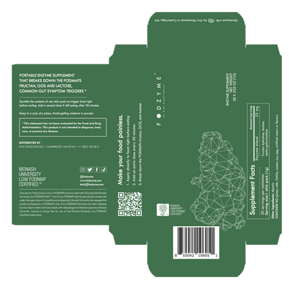 FODZYME On-the-Go Kit