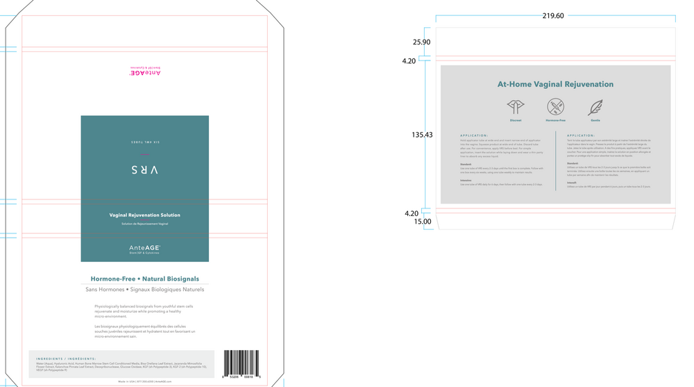 Vaginal Rejuvenation Solution