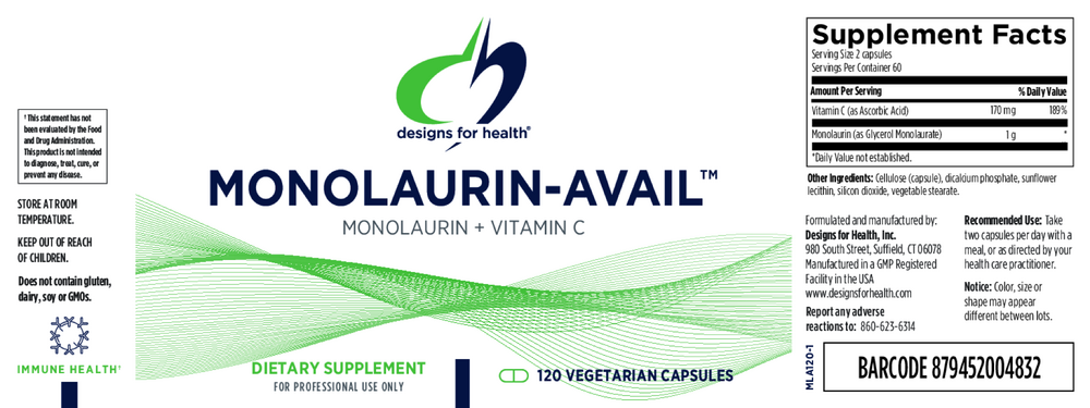 Monolaurin-Avail