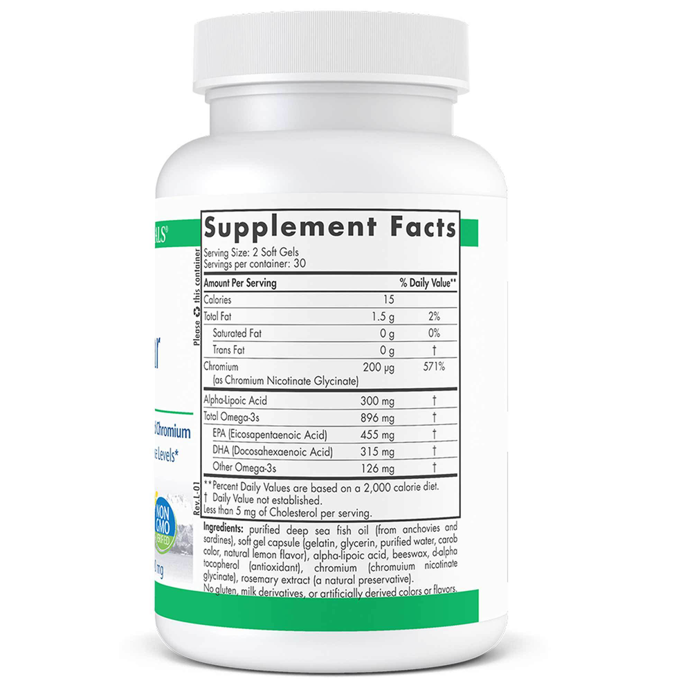 ProOmega® Blood Sugar