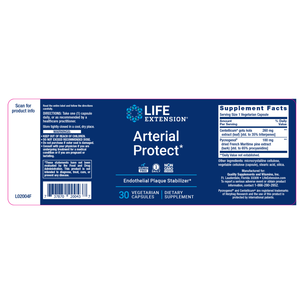 Arterial Protect