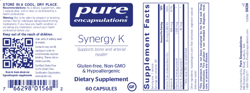 Synergy K