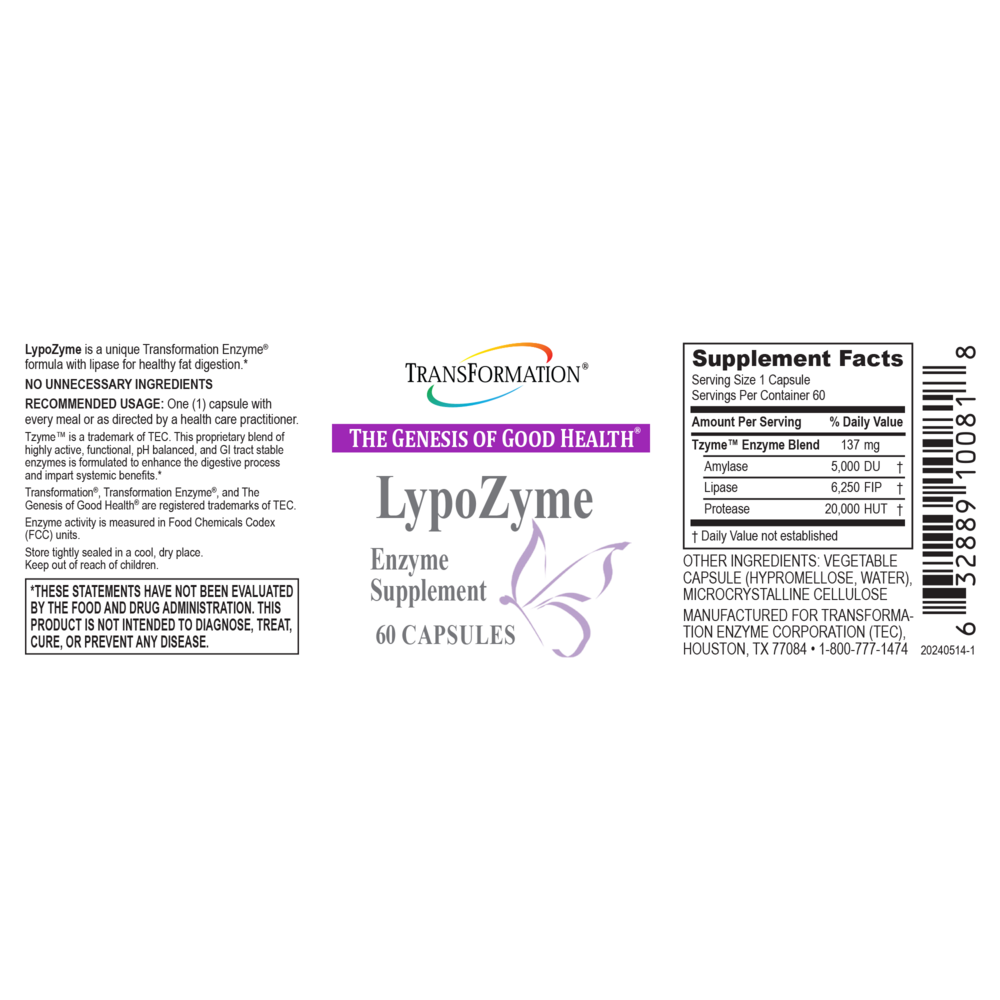 LypoZyme™