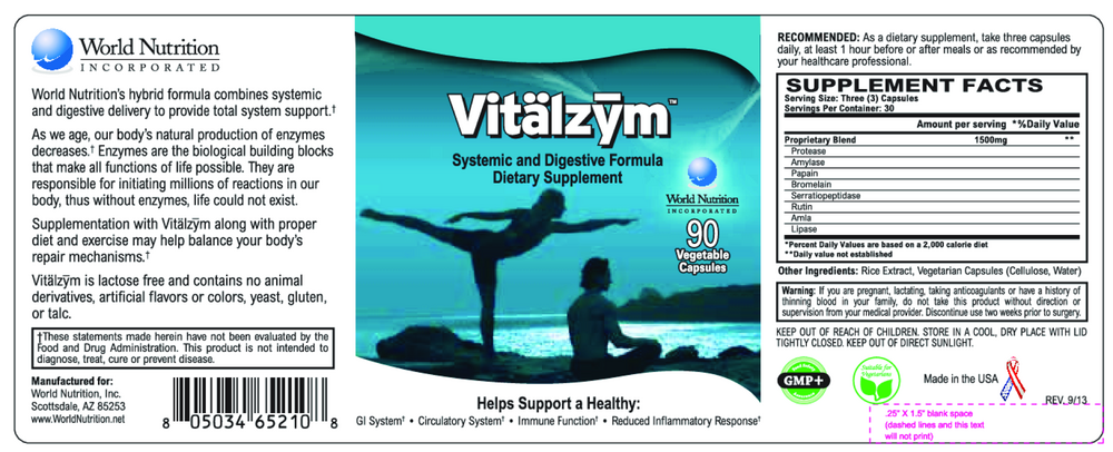Vitalzym Hybrid