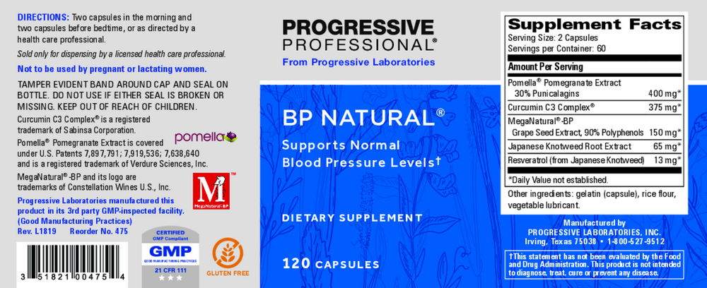 BP Natural