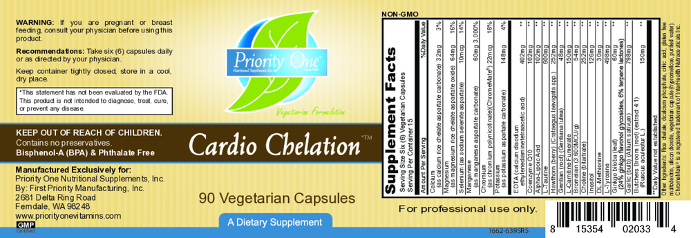 Cardio Chelation