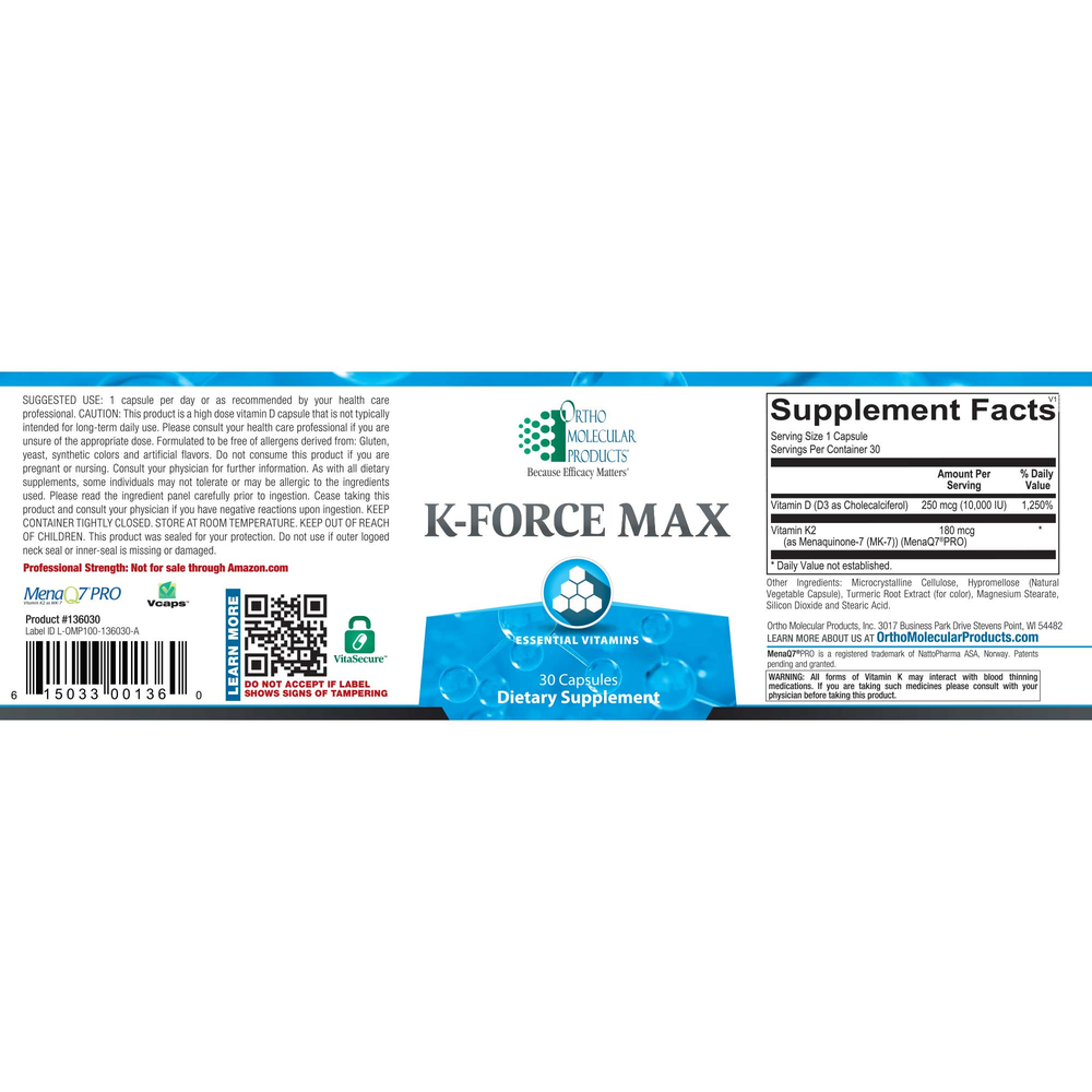 K-Force MAX