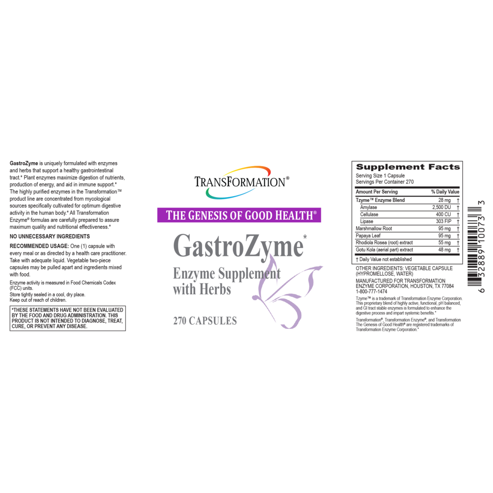 GastroZyme