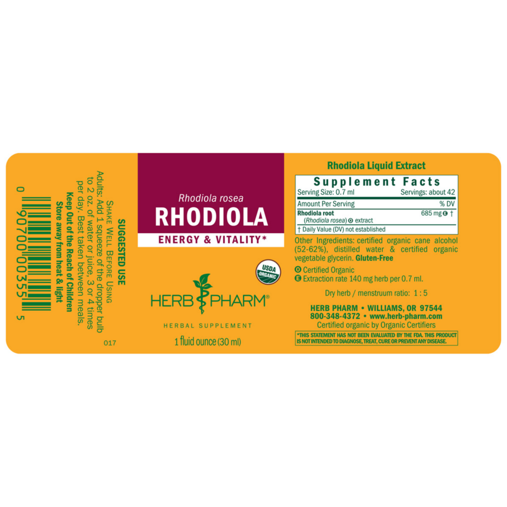 Rhodiola