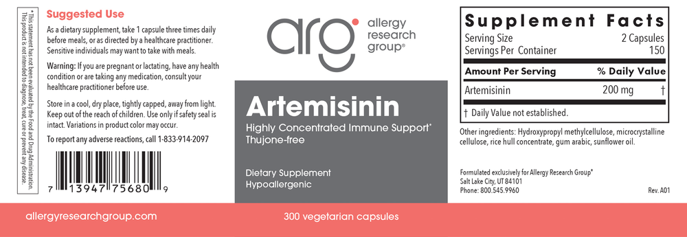 Artemisinin
