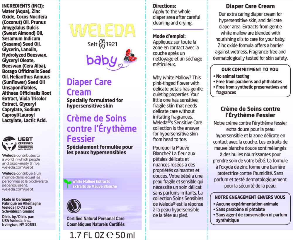 Diaper Care Cream