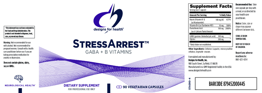 StressArrest