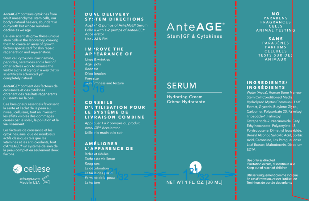 AnteAGE Serum