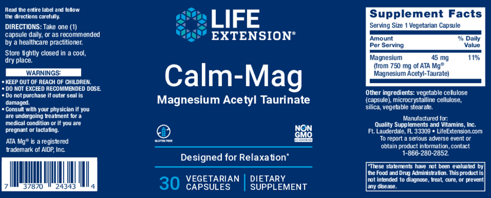 Calm-Mag