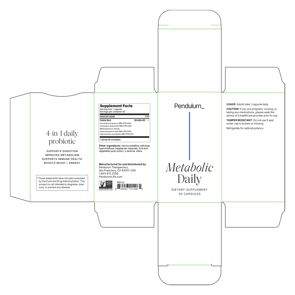 Metabolic Daily